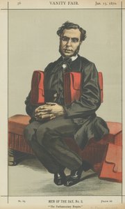 Emile Ollivier von James Jacques Joseph Tissot