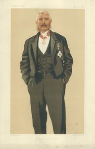 General Sir Frederick Paul Haines von James Jacques Joseph Tissot