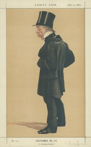 Mr. George Leeman von James Jacques Joseph Tissot
