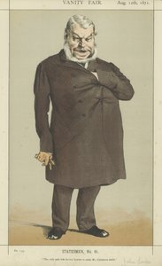 Herr John Locke von James Jacques Joseph Tissot