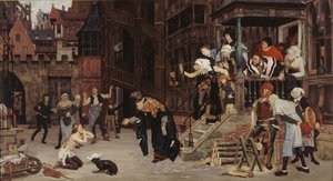 Rückkehr des verlorenen Sohnes