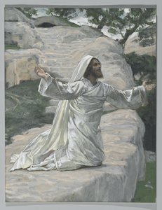 Heiliger Jakobus der Jüngere, Illustration aus Das Leben unseres Herrn Jesus Christus, 1886-94 von James Jacques Joseph Tissot