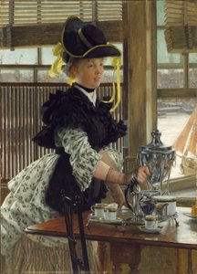Tee, 1872