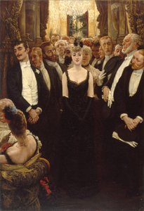 Die schönste Frau in Paris