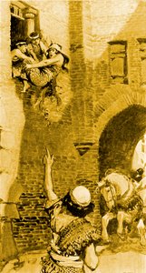 Der Tod von Isebel