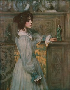 Reverie von James Jebusa Shannon