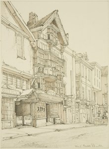 Altes Haus, 52 Wine Street