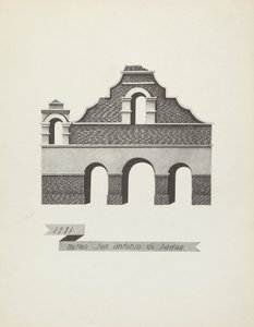 Mision San Antonio de Padua