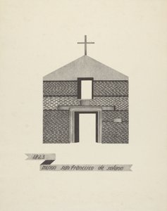 Mission San Francisco de Solano