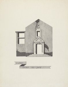 Mission San Jose von James Jones