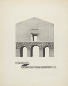 Mision San Juan Bautista von James Jones