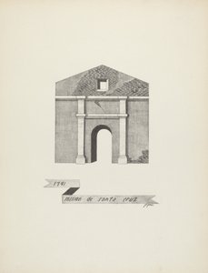 Mision de Santa Cruz