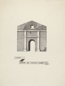 Mission von Santa Cruz