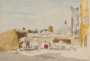 Baustelle: Rom
