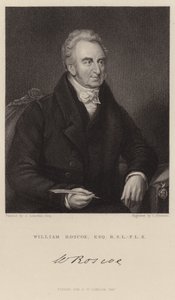 Porträt von William Roscoe von James Lonsdale