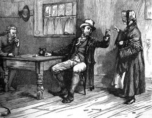 Oliver Twist von James Mahoney