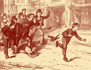 Die Abenteuer von Oliver Twist von Charles Dickens