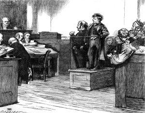 Oliver Twist von James Mahoney