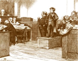 Oliver Twist von James Mahoney