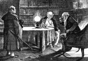 Die Abenteuer von Oliver Twist von Charles Dickens