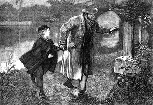 Die Abenteuer von Oliver Twist von Charles Dickens