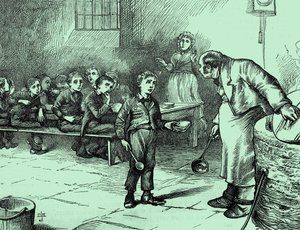 Die Abenteuer von Oliver Twist von Charles Dickens