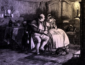 Die Abenteuer von Oliver Twist von Charles Dickens von James Mahoney