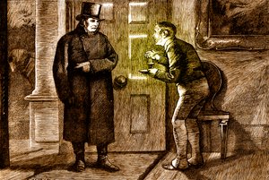Die Abenteuer von Oliver Twist von Charles Dickens von James Mahoney