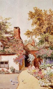 In Shamley Green, Surrey