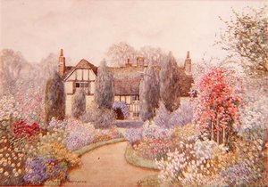 Lavington, Sussex von James Matthews