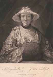 Lady Fenhoulet als Miss Anne Day