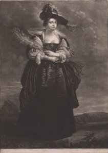 Lady Helena Forman von James McArdell