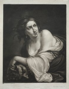 Lisabetta von James McArdell