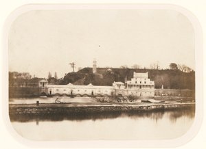 Die Wasserwerke, Fairmount, Philadelphia