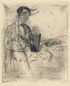 [76] Eindrücke von annullierten Platten von Whistler - Ross Winans.