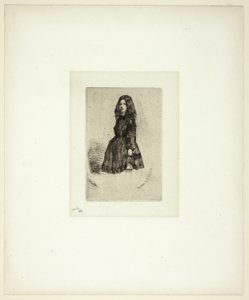 Annie von James Abbott McNeill Whistler