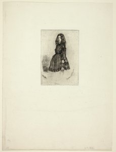 Annie von James McNeill Whistler