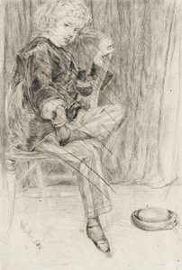Arthur Haden von James McNeill Whistler