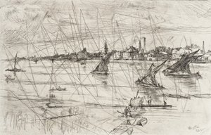 Battersea Reach