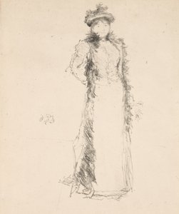 Beatrix Whistler von James Abbott McNeill Whistler