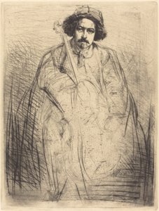 Becquet von James Abbott McNeill Whistler