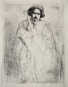 Becquet von James McNeill Whistler