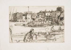  von James McNeill Whistler