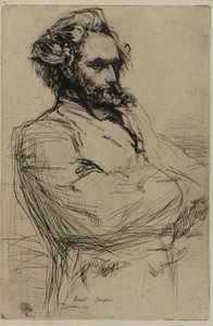 C.L. Drouet, Bildhauer