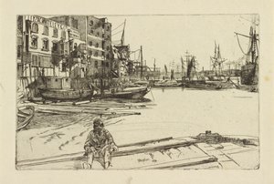Eagle Wharf (Tyzac Whiteley und Co.)