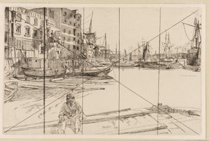 Eagle Wharf (Tyzac Whiteley und Co.)
