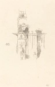 Eingangstor von James Abbott McNeill Whistler