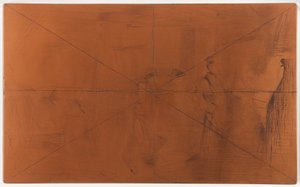 Radierplatte: Die Schmiede von James Abbott McNeill Whistler