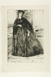 Finette von James Abbott McNeill Whistler