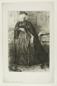 Finette von James Abbott McNeill Whistler